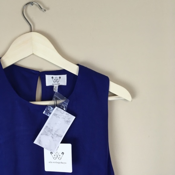Anthropologie Dresses & Skirts - Anthropologie NWT Blue Maxi COCKTAIL dress Small